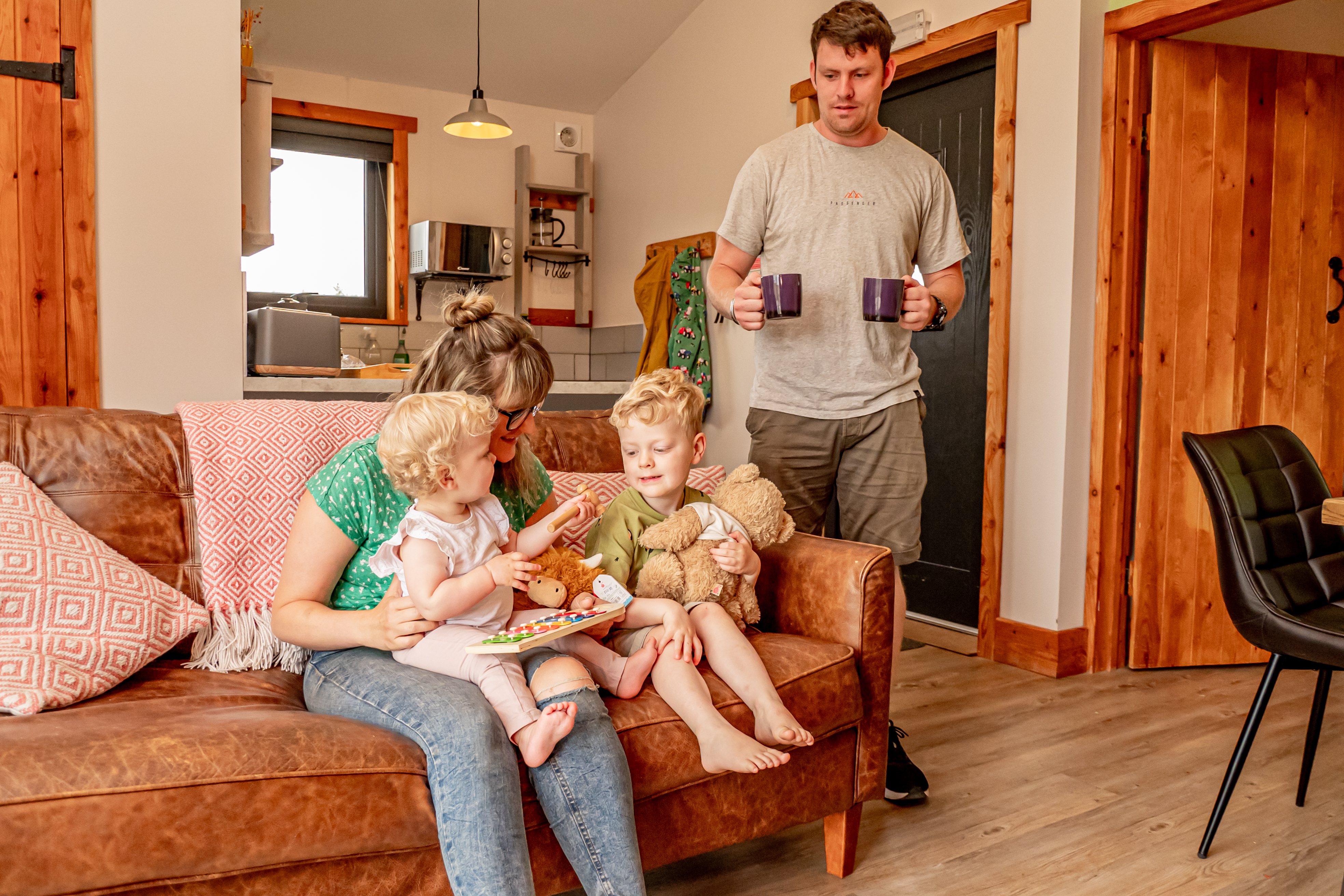 Lodge Holiday Rosie B 16