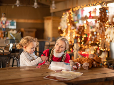 Christmas Experience 2022 Teddy Bear Workshop 26