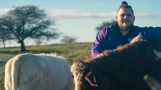 VE TS25 Graham Barclay Cotswold Park Farm 3