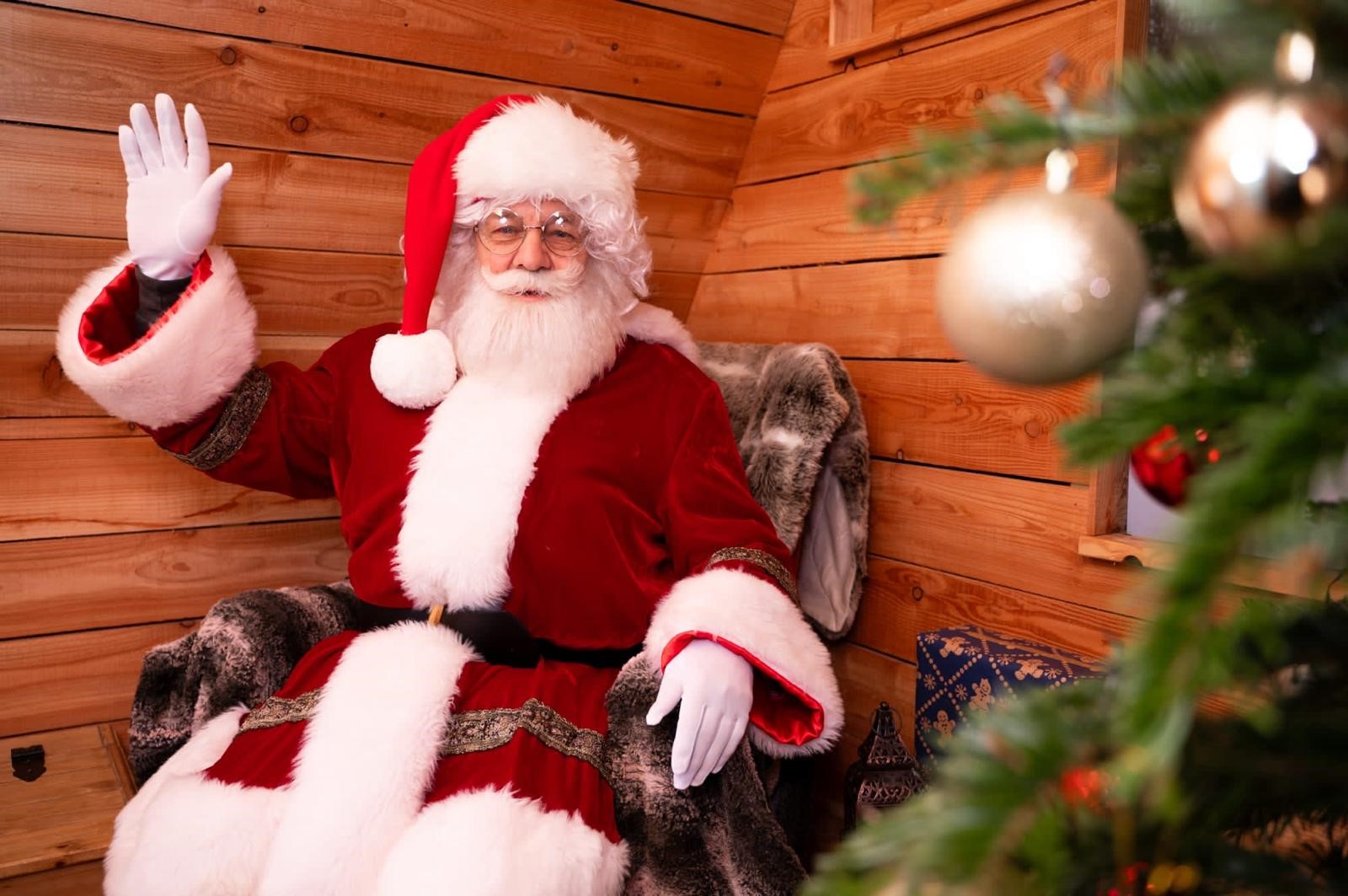 Father Christmas Tony13
