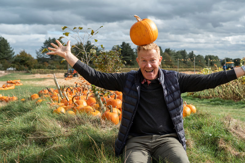 Adam Pumpkins 22
