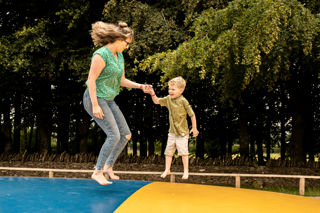 Bouncy Pillows Rosie B 2023 14