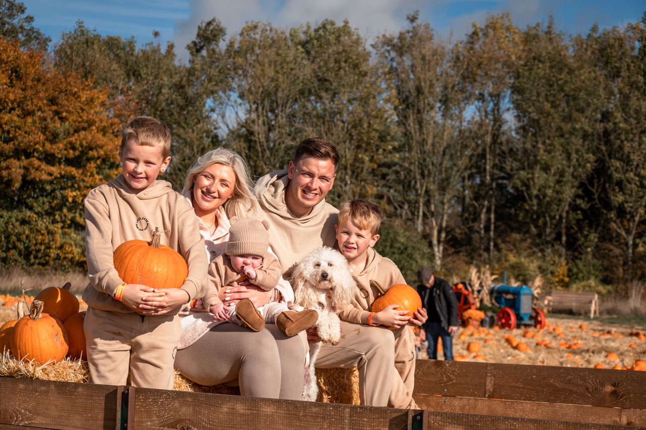 Family Co Ord Pumpkins 22 4
