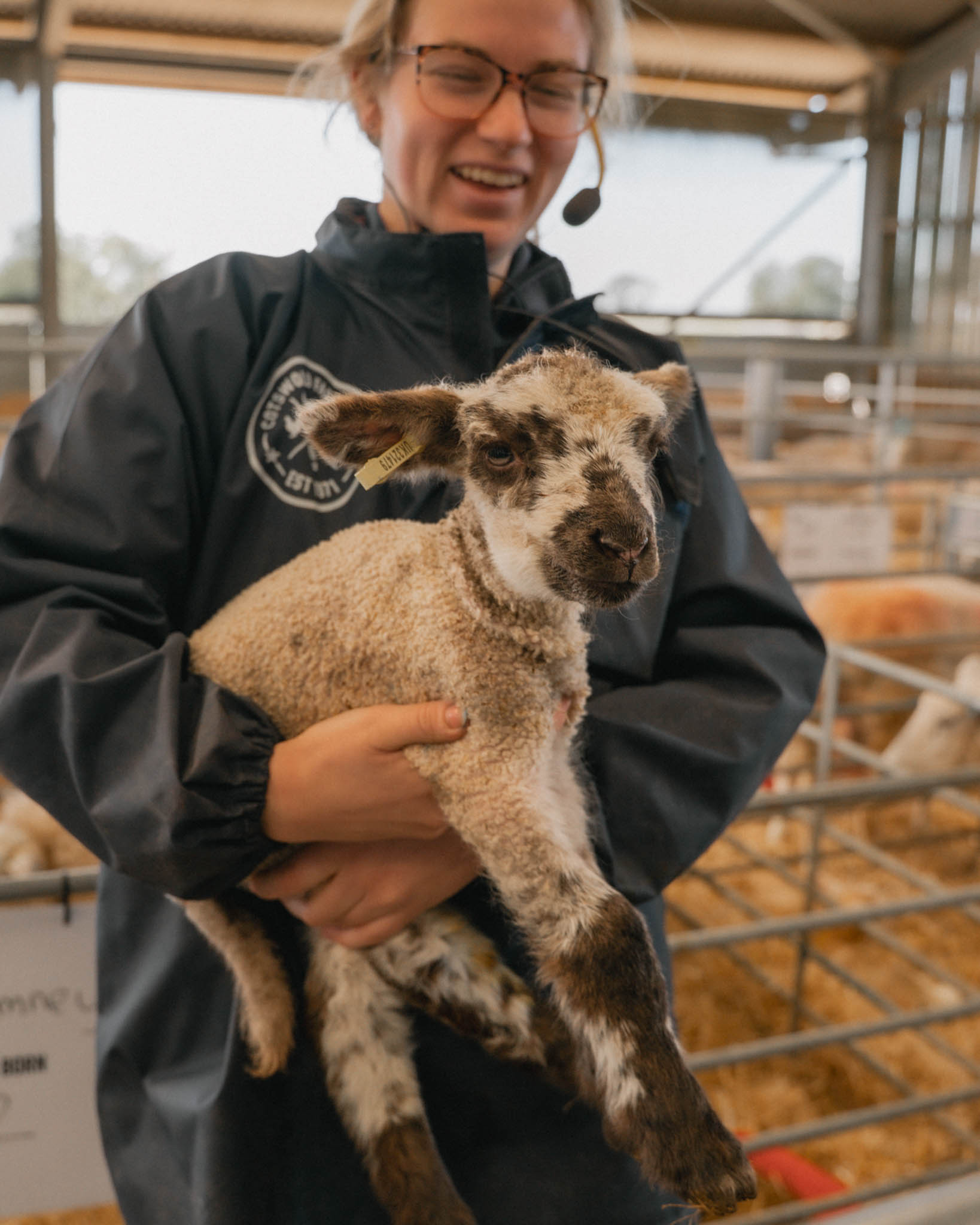 02 Jade With Lamb 2
