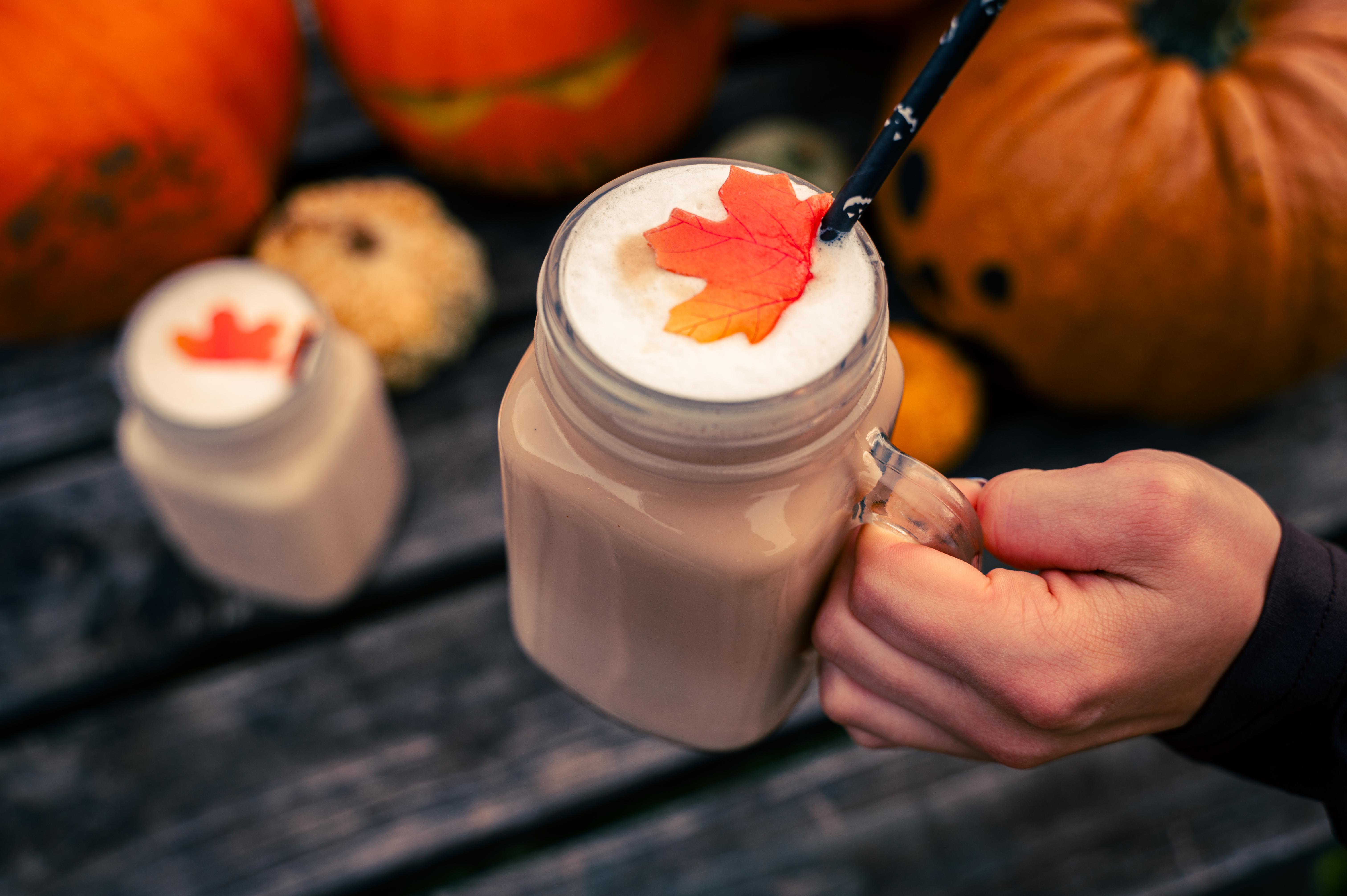 Pumpkin Patch 2023 Spiced Lattes 5
