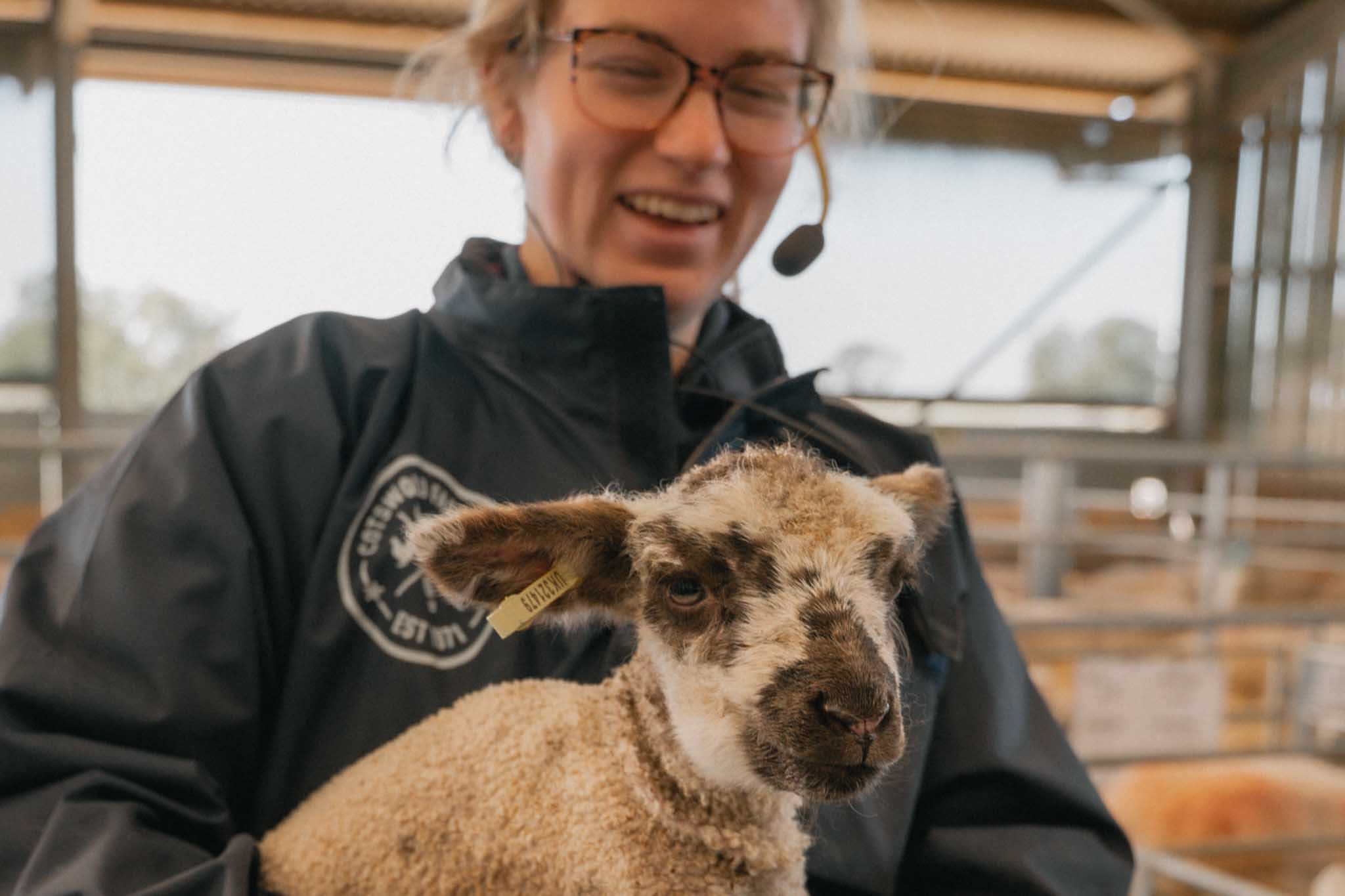 02 Jade With Lamb