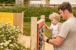 Sensory Garden Rosie B 2023 26