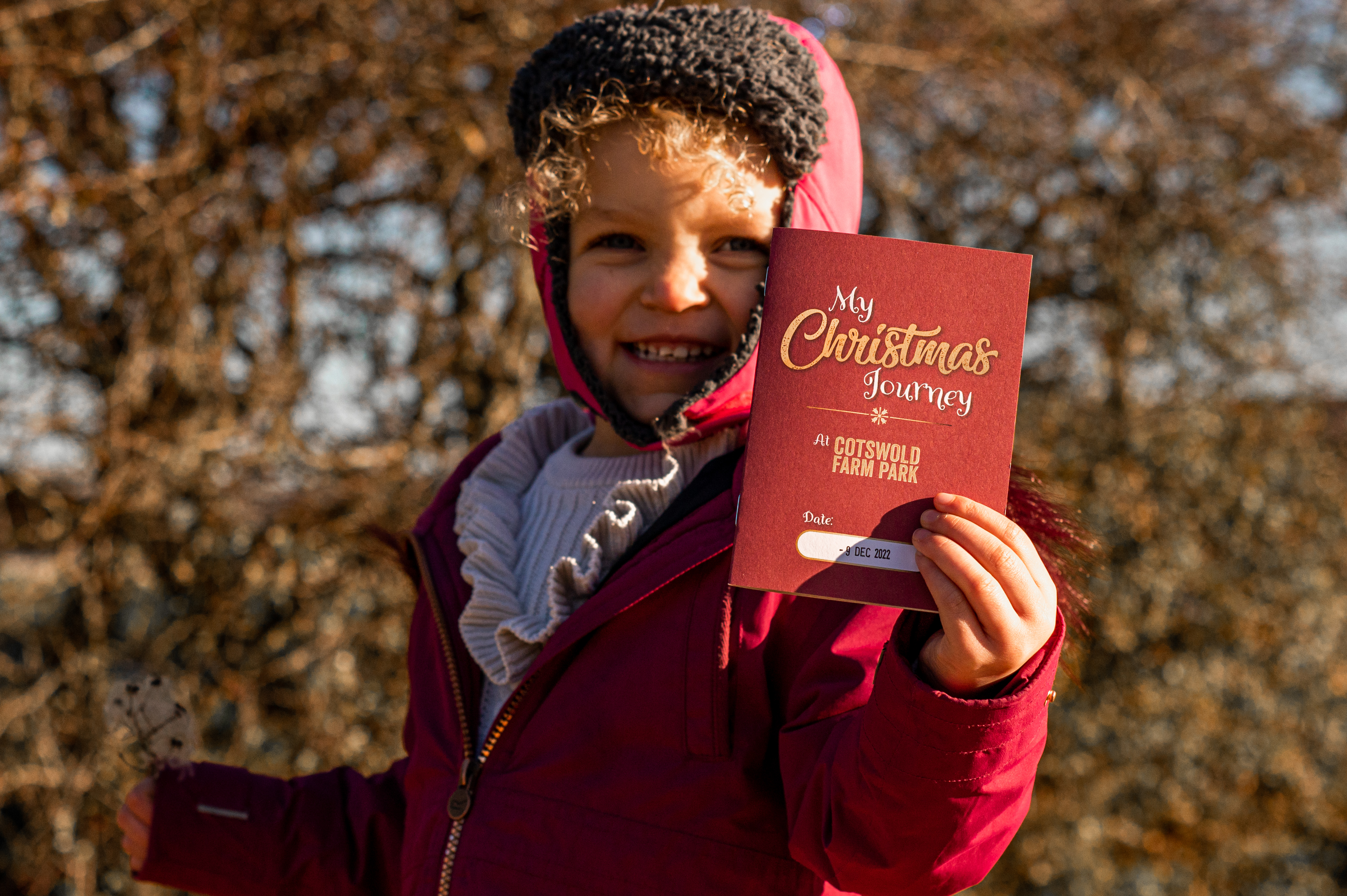 Christmas Experience 2022 Journeybook 1