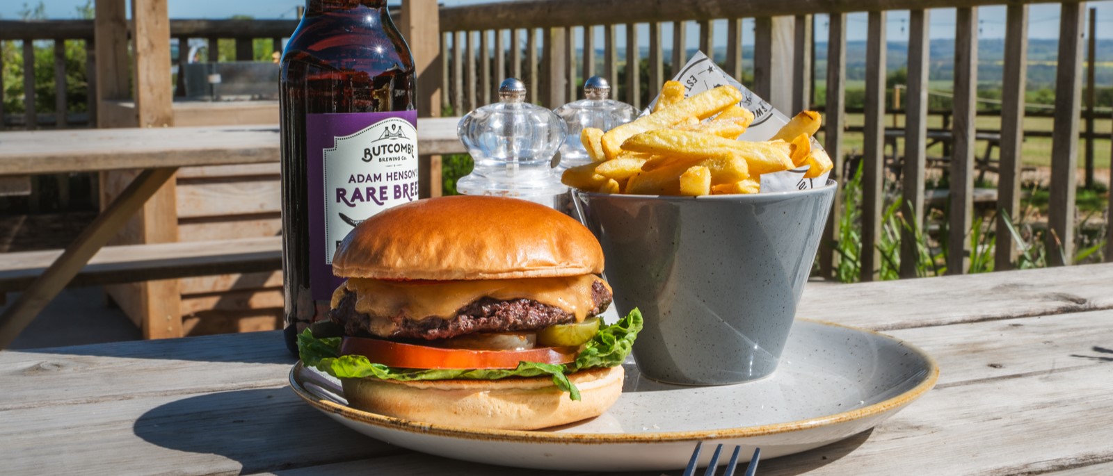Rare Breed Burger (1)