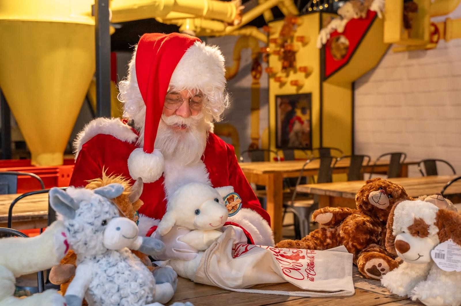 Father Christmas Tony6