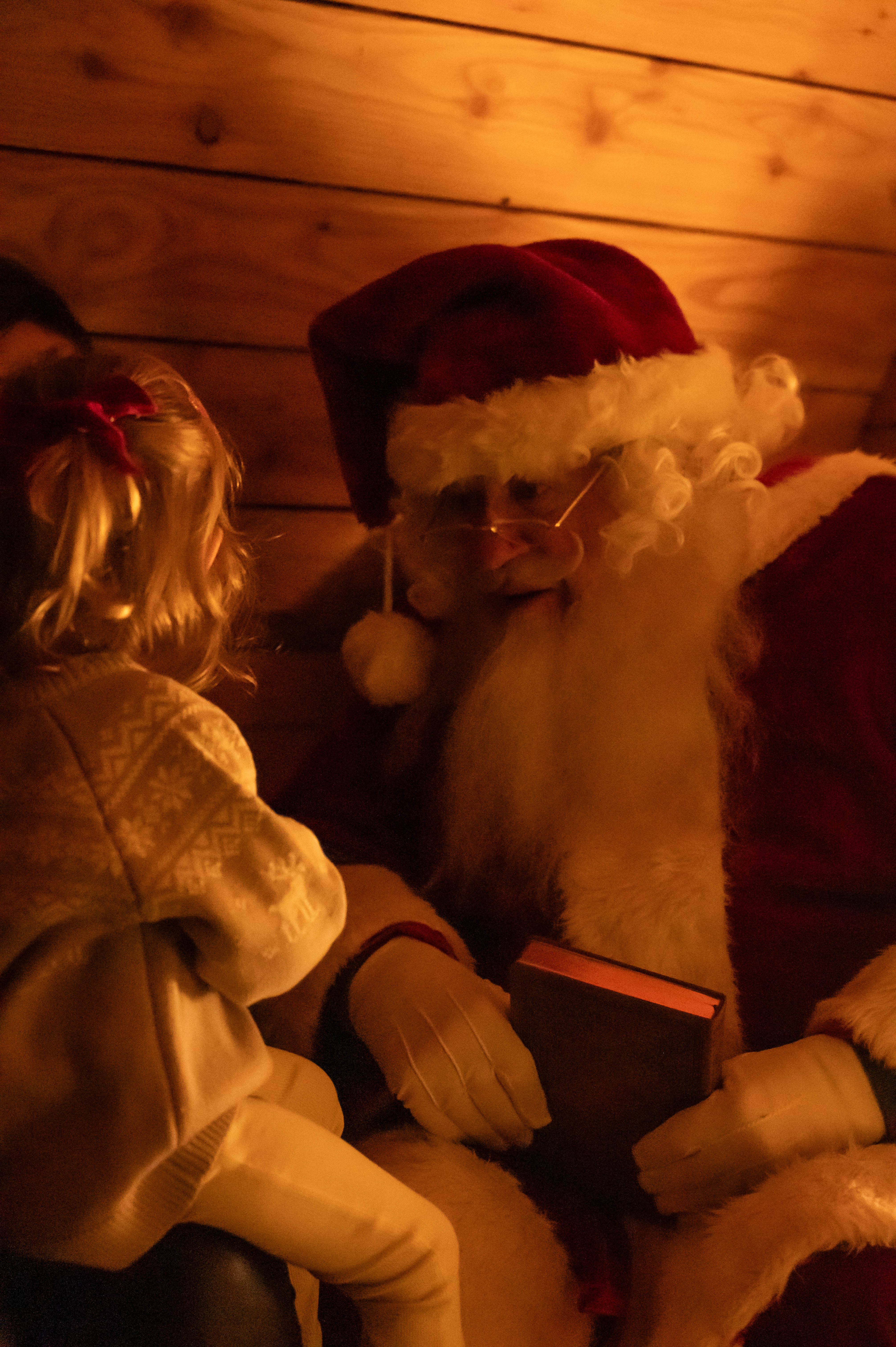 Father Christmas First Shot 23.11.24
