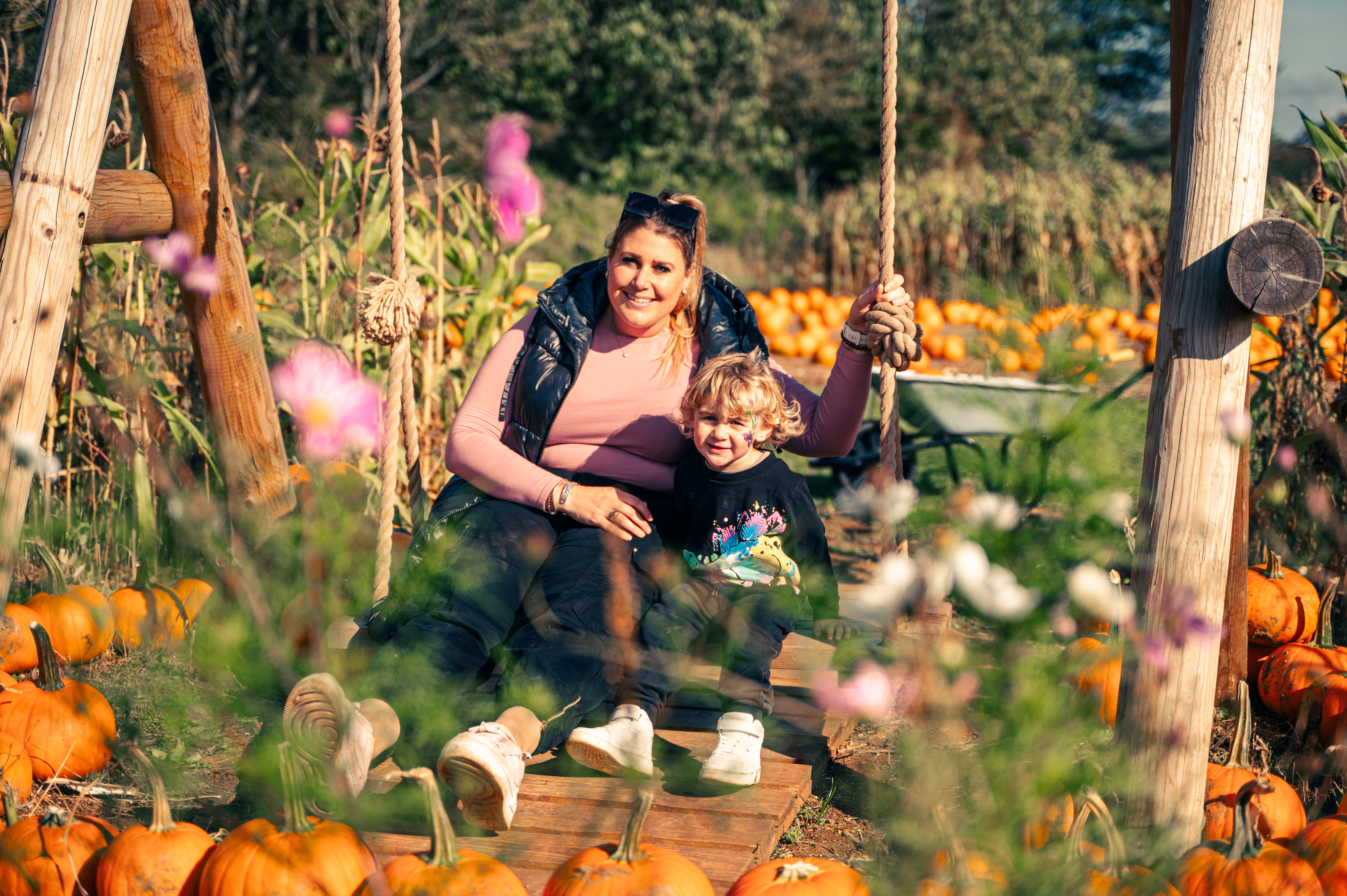 Pumpkin Patch 2023 Jen Arlo 2