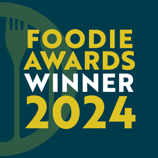 Foodieawardwinner 2024