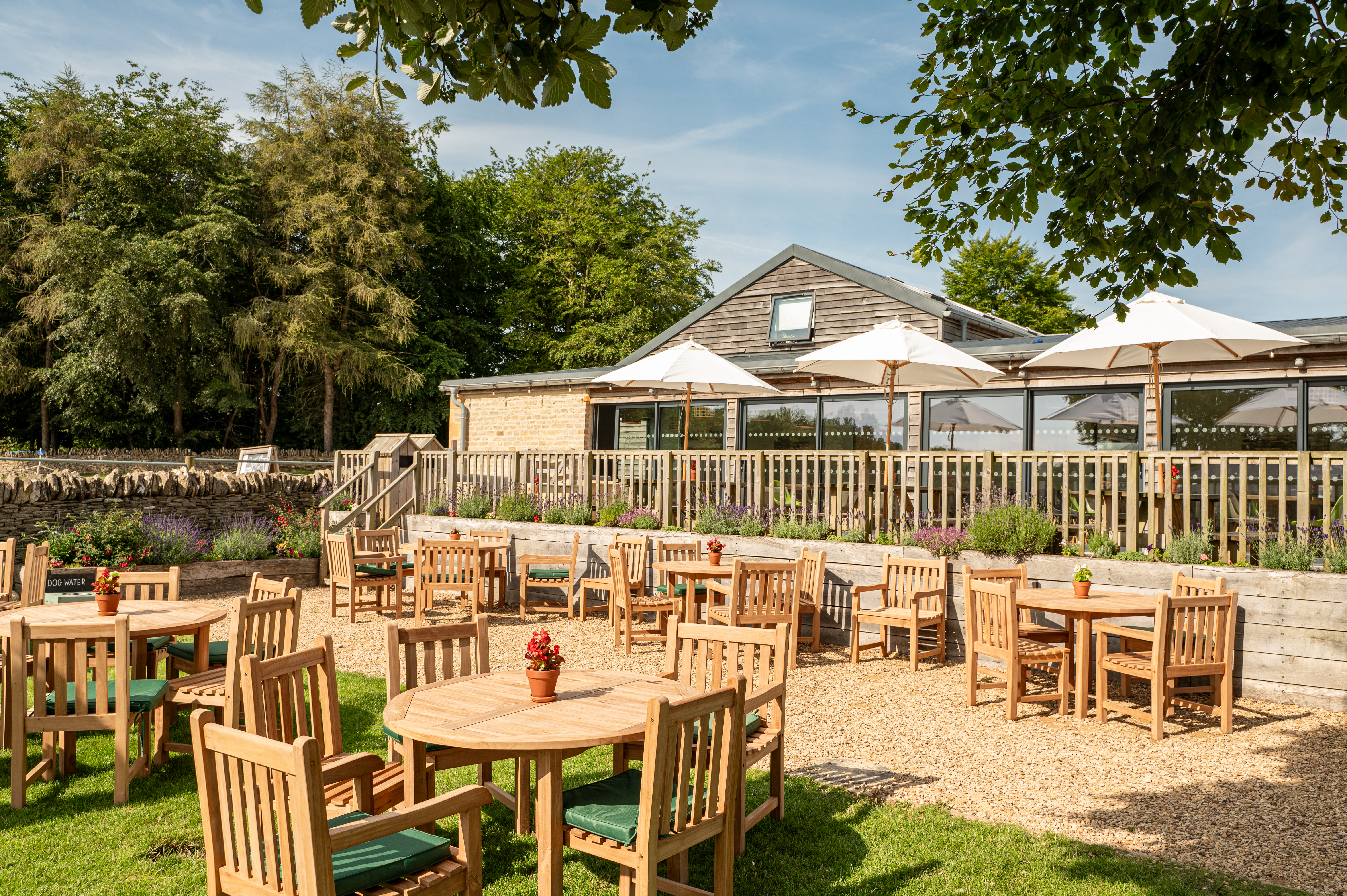 A Dining & Retail Destination in The Cotswolds See Menu