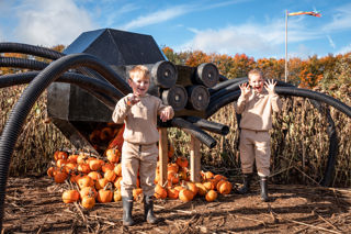 Family Co Ord Pumpkins 22