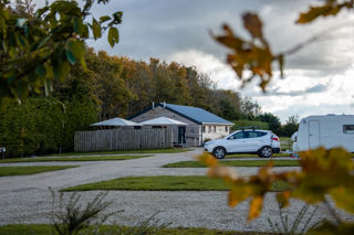 Autumnal Campsite 9