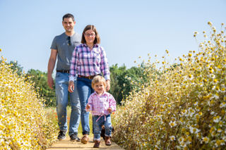 Newman Family Photoshoot 1