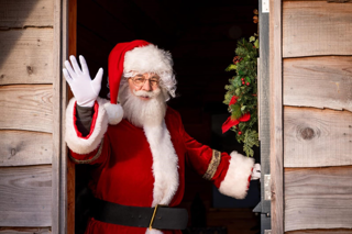 Father Christmas Tony11 Edit
