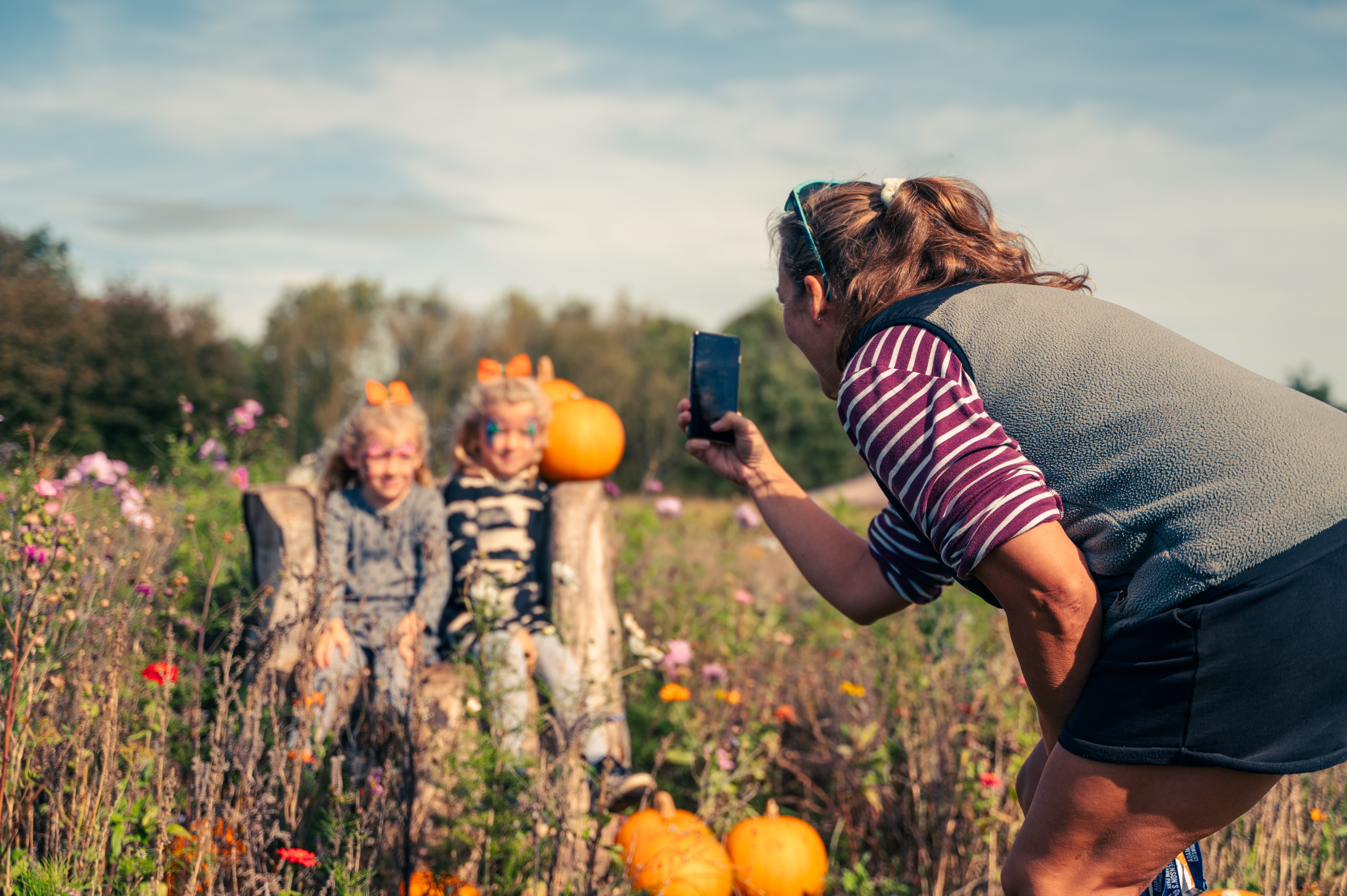 Pumpkin Patch 2023 @Twin Adventures UK 3