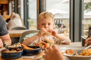 Ox Shed Food Rosie B
