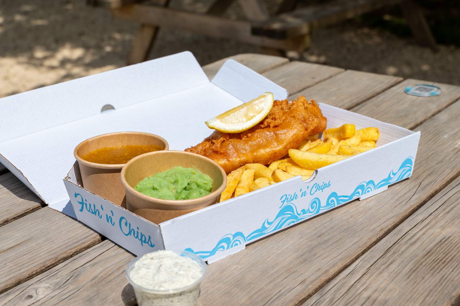Fish & Chips 2