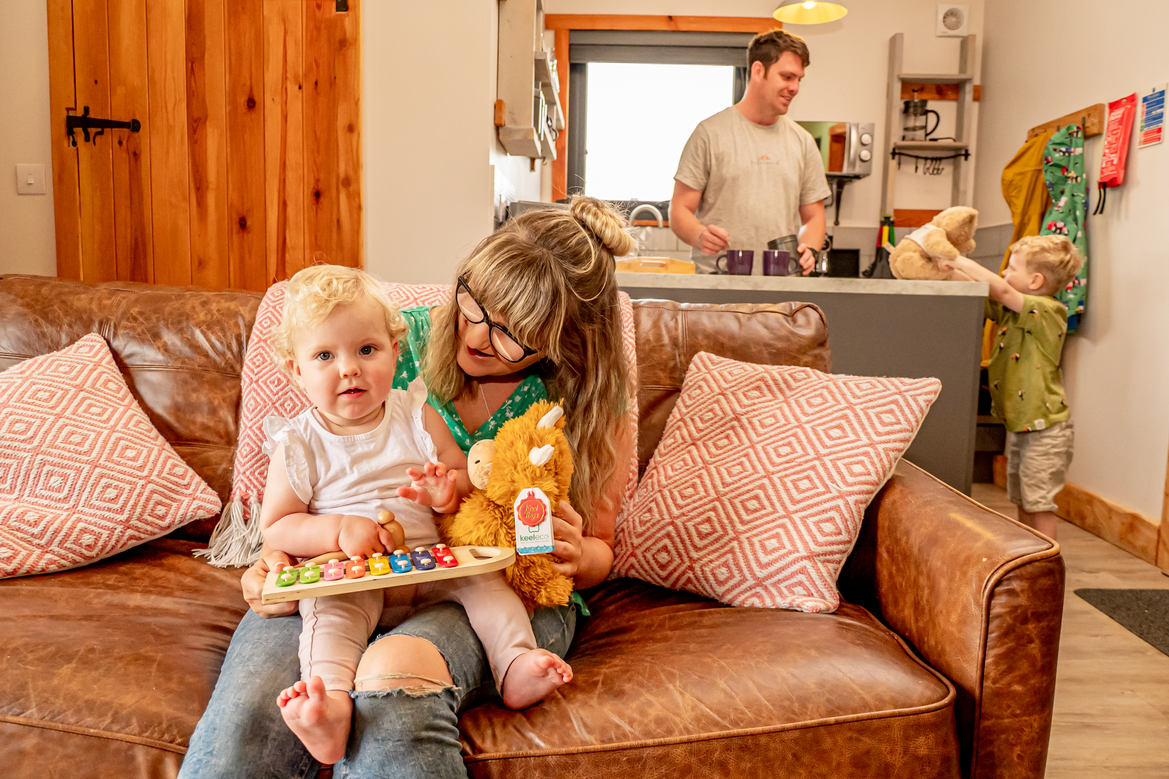 Lodge Holiday Rosie B 13