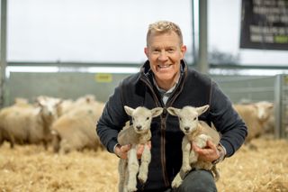 Adam First Lambs 22