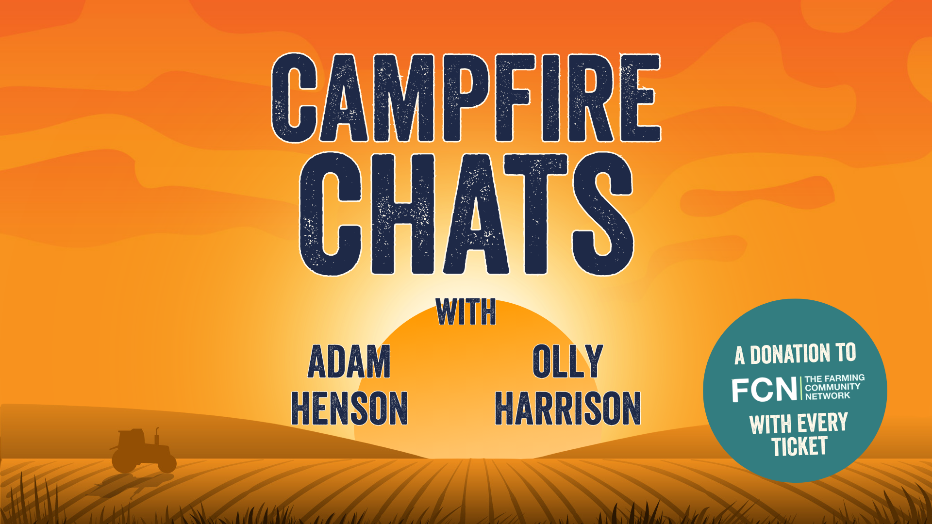 Campfire Chats Listing Image