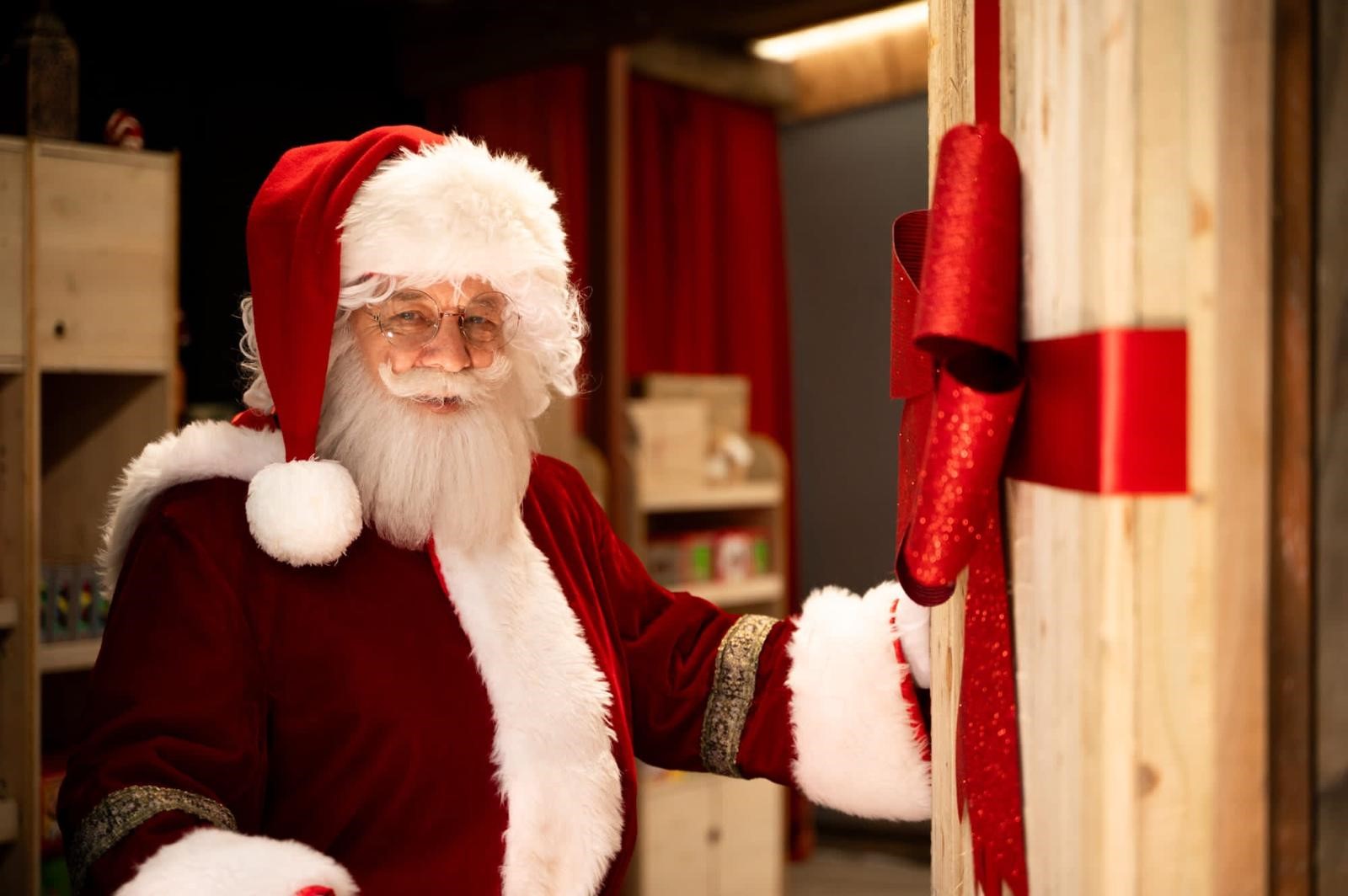 Father Christmas Tony10