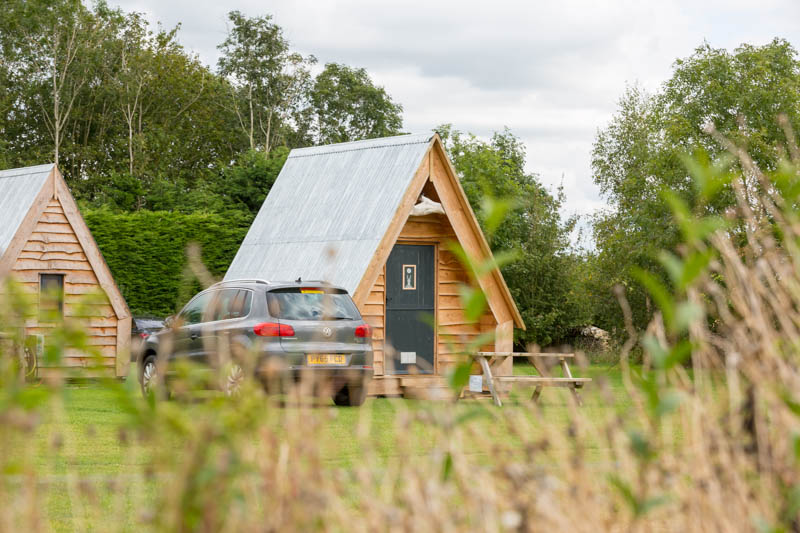 Camping Pods