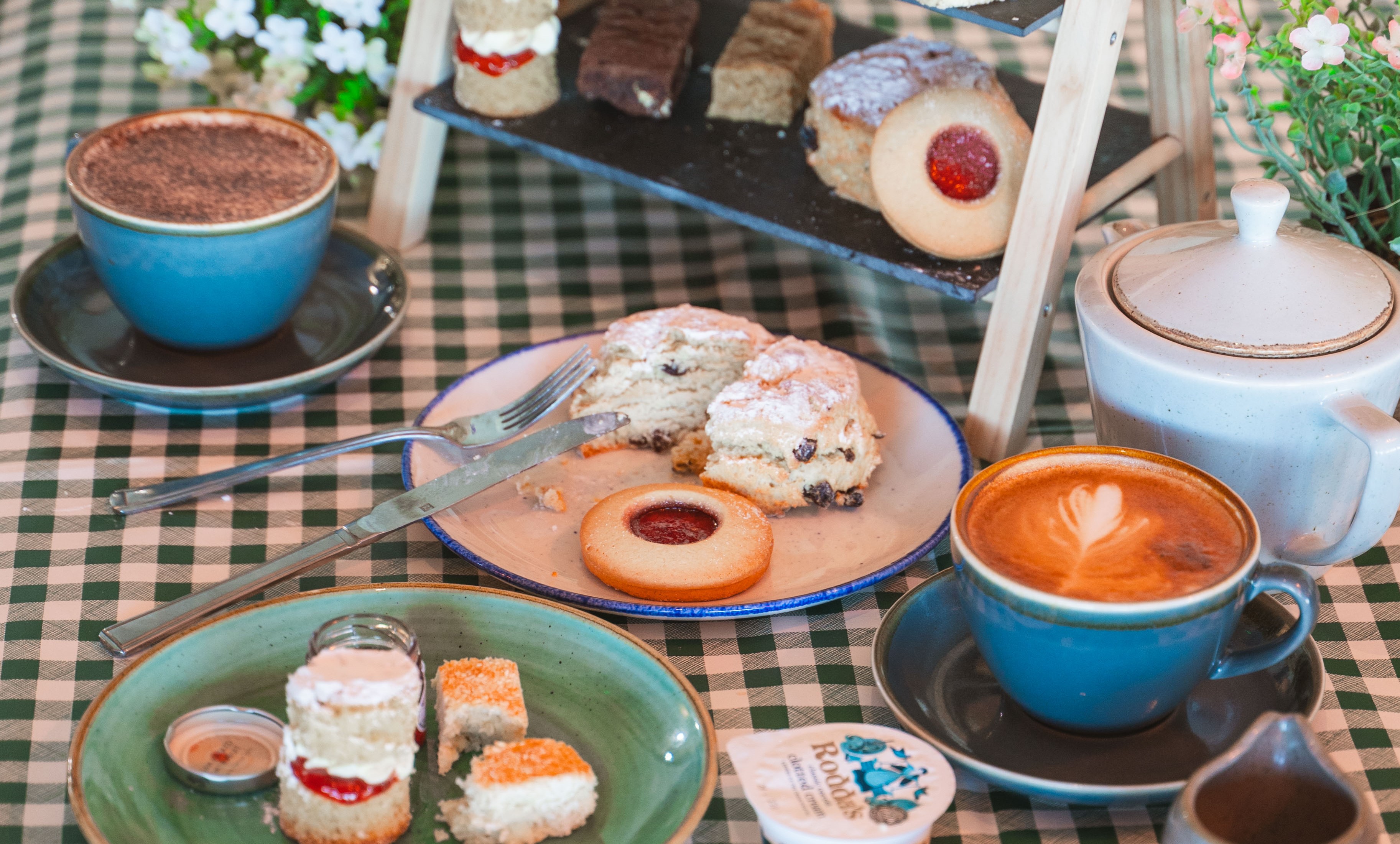 Afternoon Tea Hero Crop