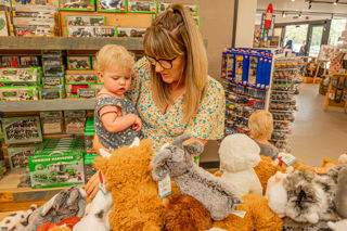 Ox Shed Retail Rosie B 4
