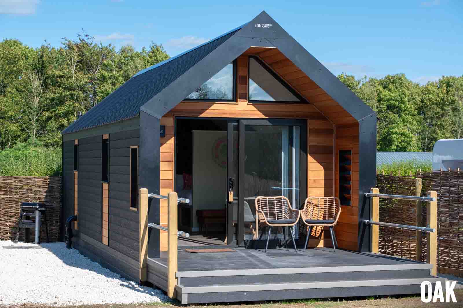 Oak Exterior